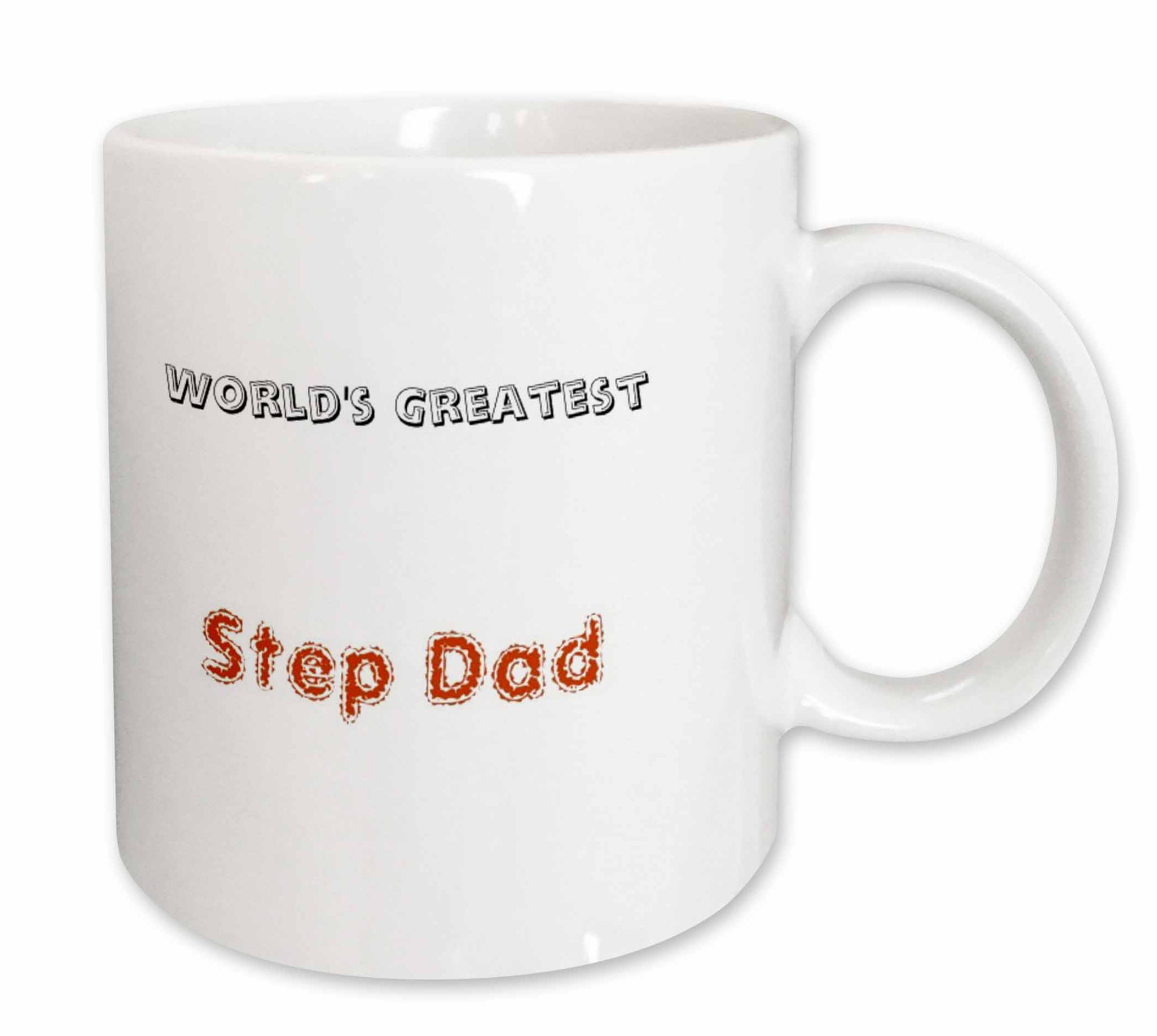 step dad coffee mugs