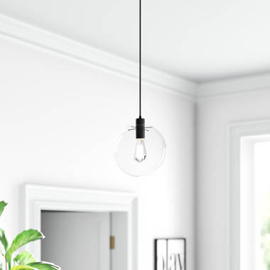 snead 1 light simple globe