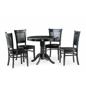 Cedarville 5 Piece Dining Set by Alcot..