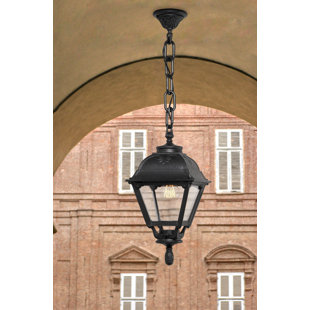 Outdoor Hanging Lights You Ll Love Wayfair Co Uk Eduard 1 Light Outdoor Hanging Lantern