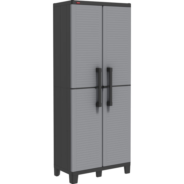 Keter 67 H X 27 W X 15 D Tall Utility Storage Cabinet Reviews
