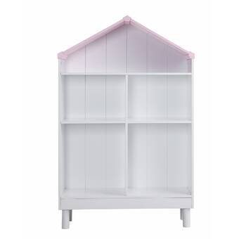 wayfair dollhouse bookcase