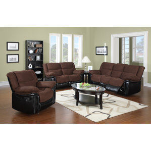 Warner Configurable Living Room Set by Flair