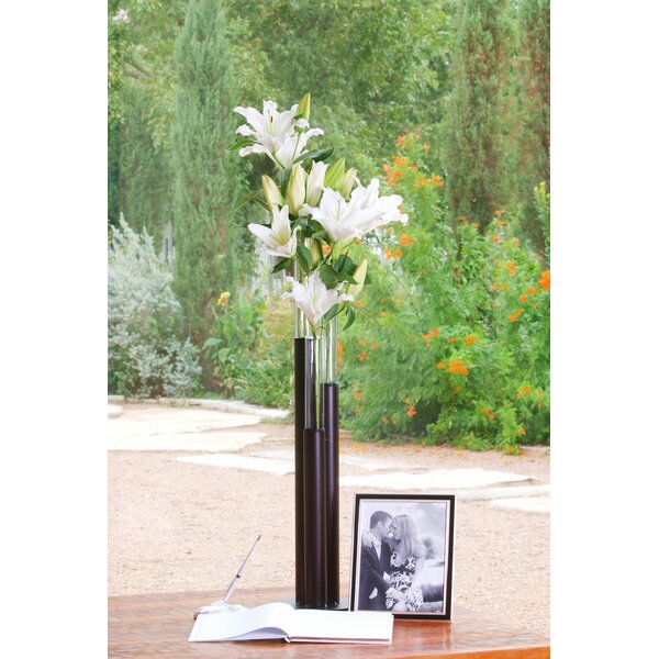 Couronne Centerpiece Floor Vase Wayfair