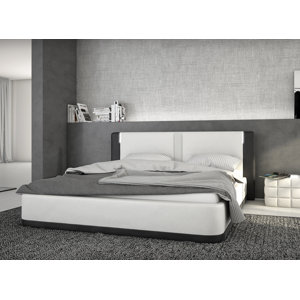 Polsterbett Ranya, 180 x 200 cm von SAM Stil Art..