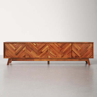 Zeller 79'' Media Console