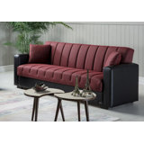 Sleeper Storage Sofas You Ll Love In 2021 Wayfair