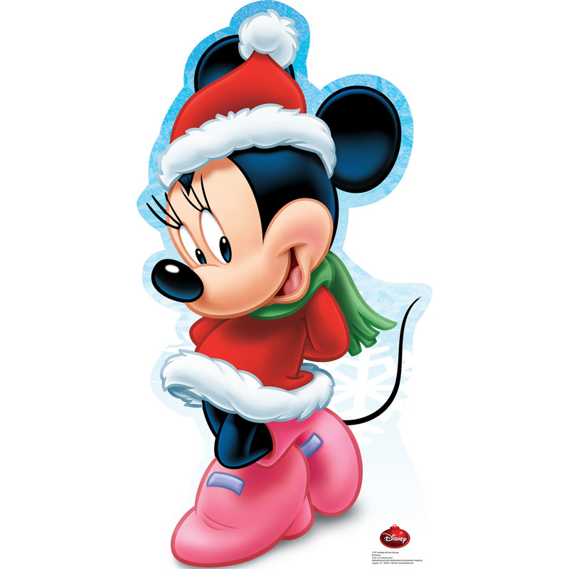 minnie mouse art easel