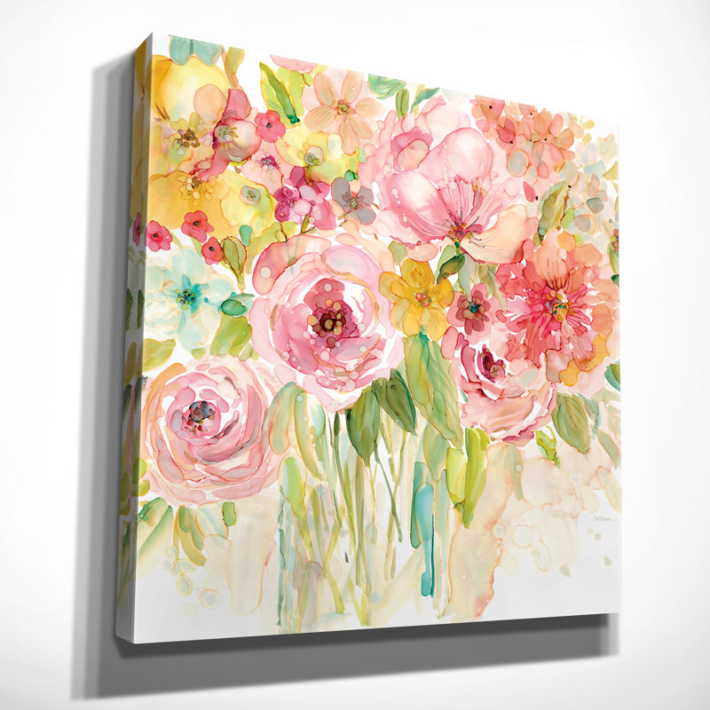 Ophelia Co Nature S Joy Oil Painting Print On Wrapped Canvas