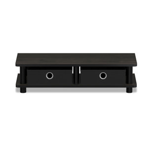 Wooden Computer Monitor Stand Wayfair Co Uk Quickview