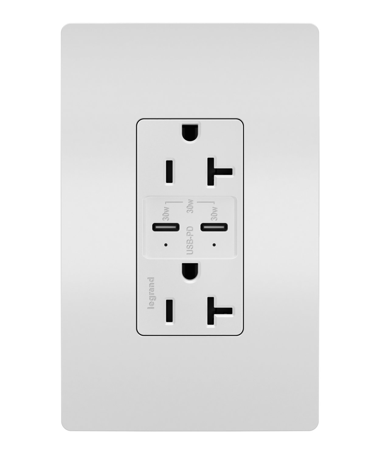 Legrand 15Amp Standard Duplex Outlet Wayfair