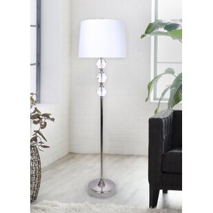 grandview gallery metal floor lamp