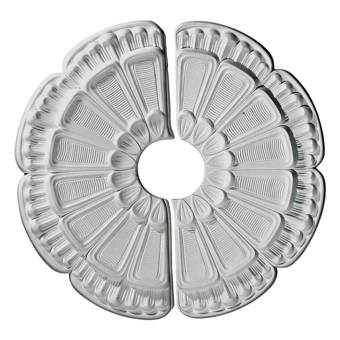 Ekena Millwork Alexandria Ceiling Medallion Wayfair