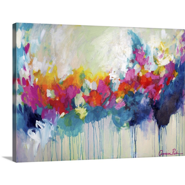 Great Big Canvas Amira Rahim Wishful Thinking By Amira Rahim