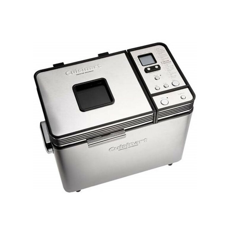 Cuisinart Bread Machine Recipes - Cuisinart 2 Lb Bread ...