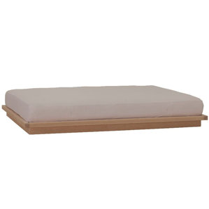 Calvin Platform Bed by Urbangreen Furniture