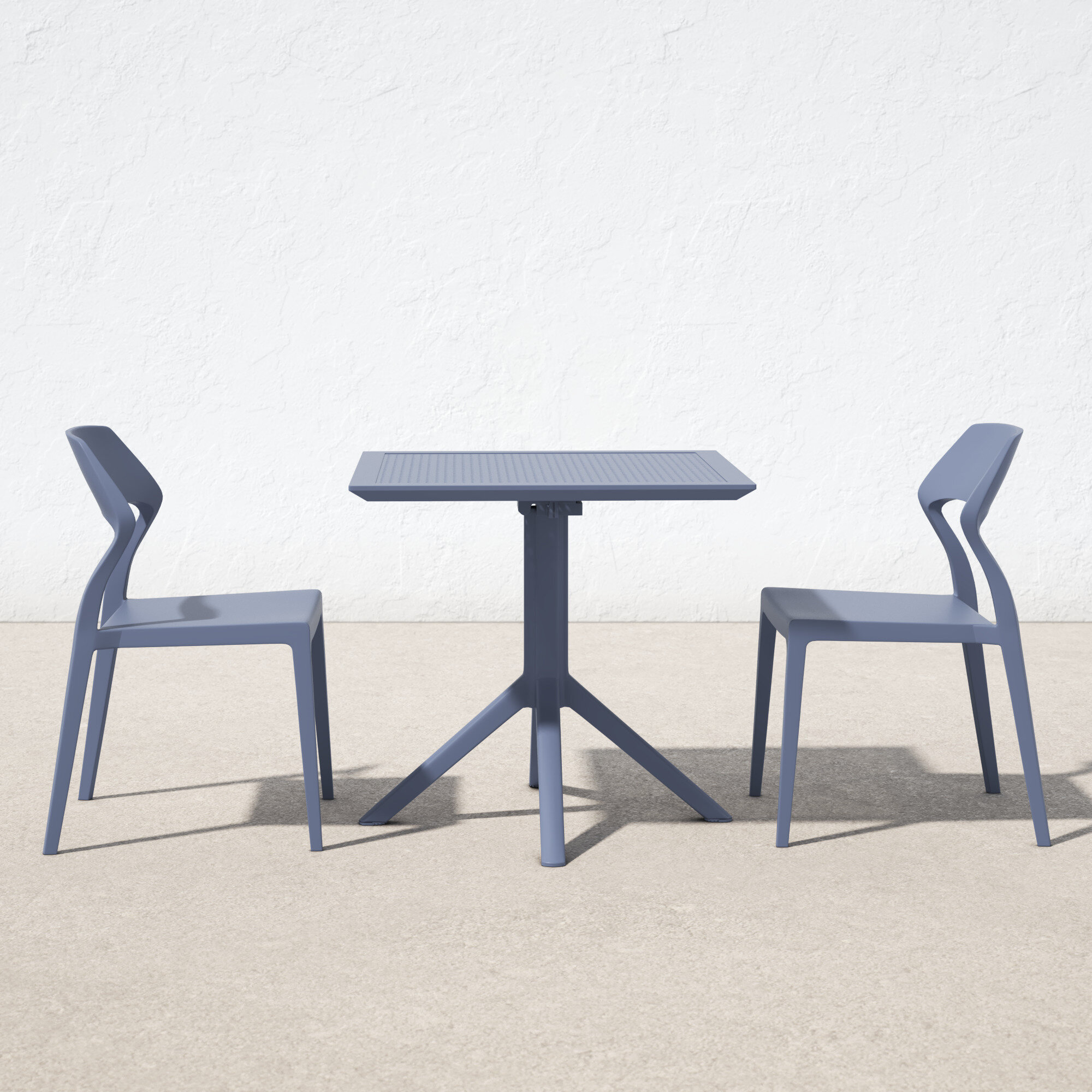 two person outdoor table