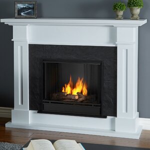 Kipling Gel Fuel Fireplace