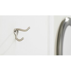 Utility Metal Wall Hook (Set of 8)