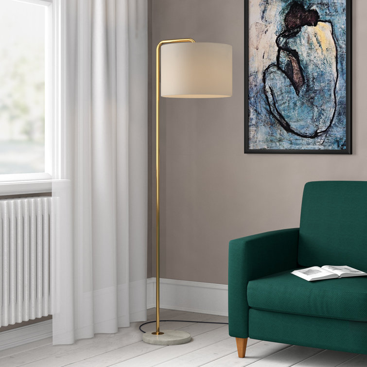 Mistana 155cm Reading Floor Lamp & Reviews | Wayfair.co.uk