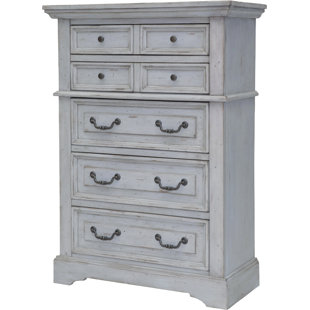 Go to store & view more images Darby Home Co Kennison 5 Drawer Standard Chest