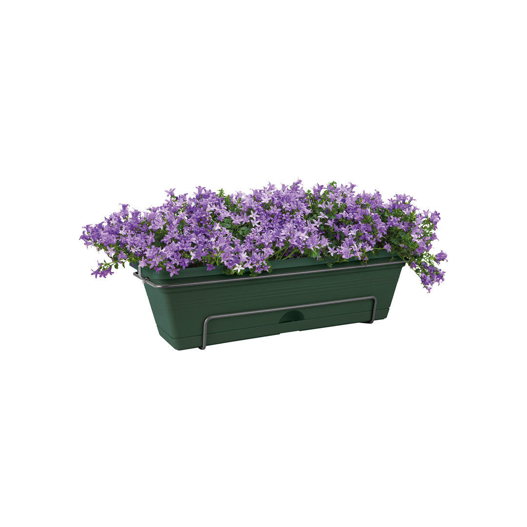 Plastic Balcony Planter