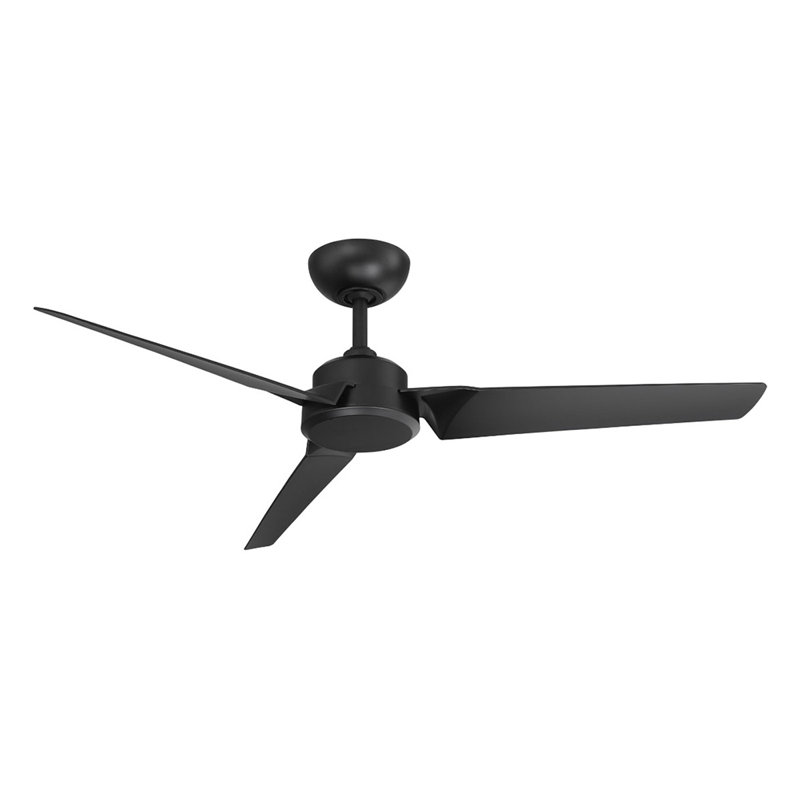 Modern Forms 52 Roboto 3 Blade Outdoor Smart Ceiling Fan