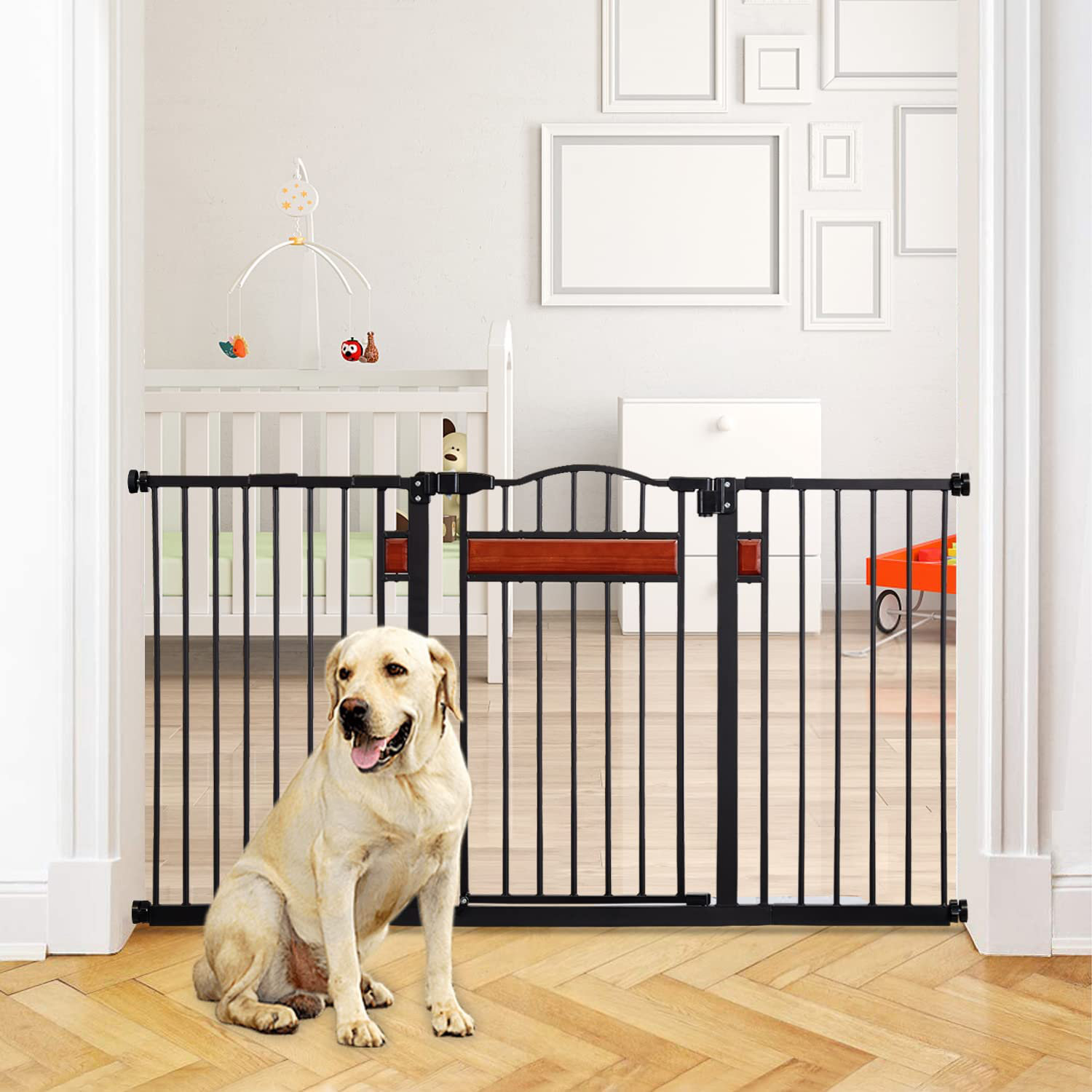 can i use baby gate as dog gate