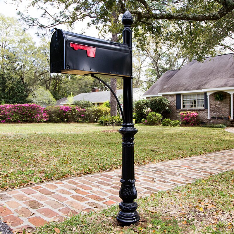 mailbox post