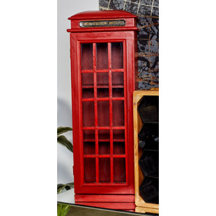 Go to store & view more images Montana Metro Wood 1 Accent Cabinet by Trent Austin Design