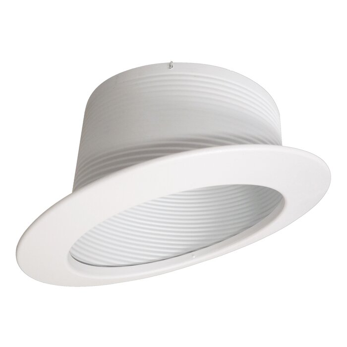 Nicor Lighting Sloped Ceiling 6 Recessed Trim Wayfair