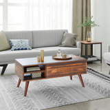 Scandinavian Coffee Tables You Ll Love In 2020 Wayfair