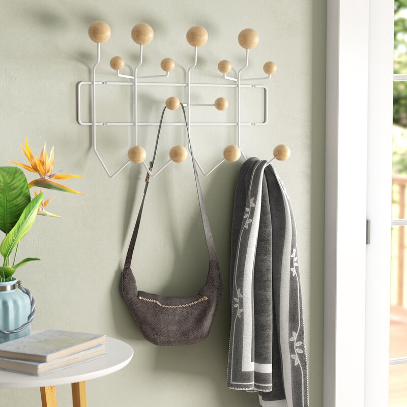 modern coat hanger