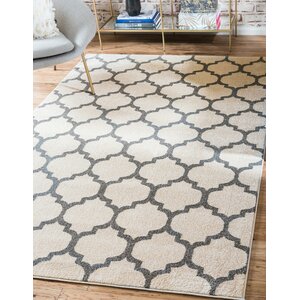 Moore Beige Area Rug