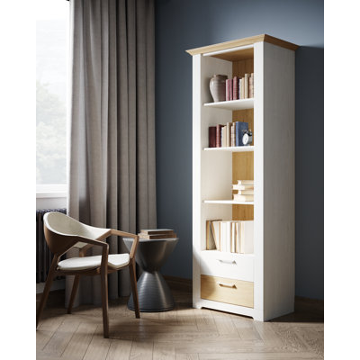 Arsal Standard Bookcase
