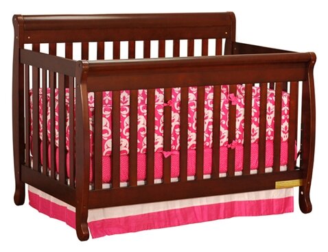 4 in 1 crib with mattress