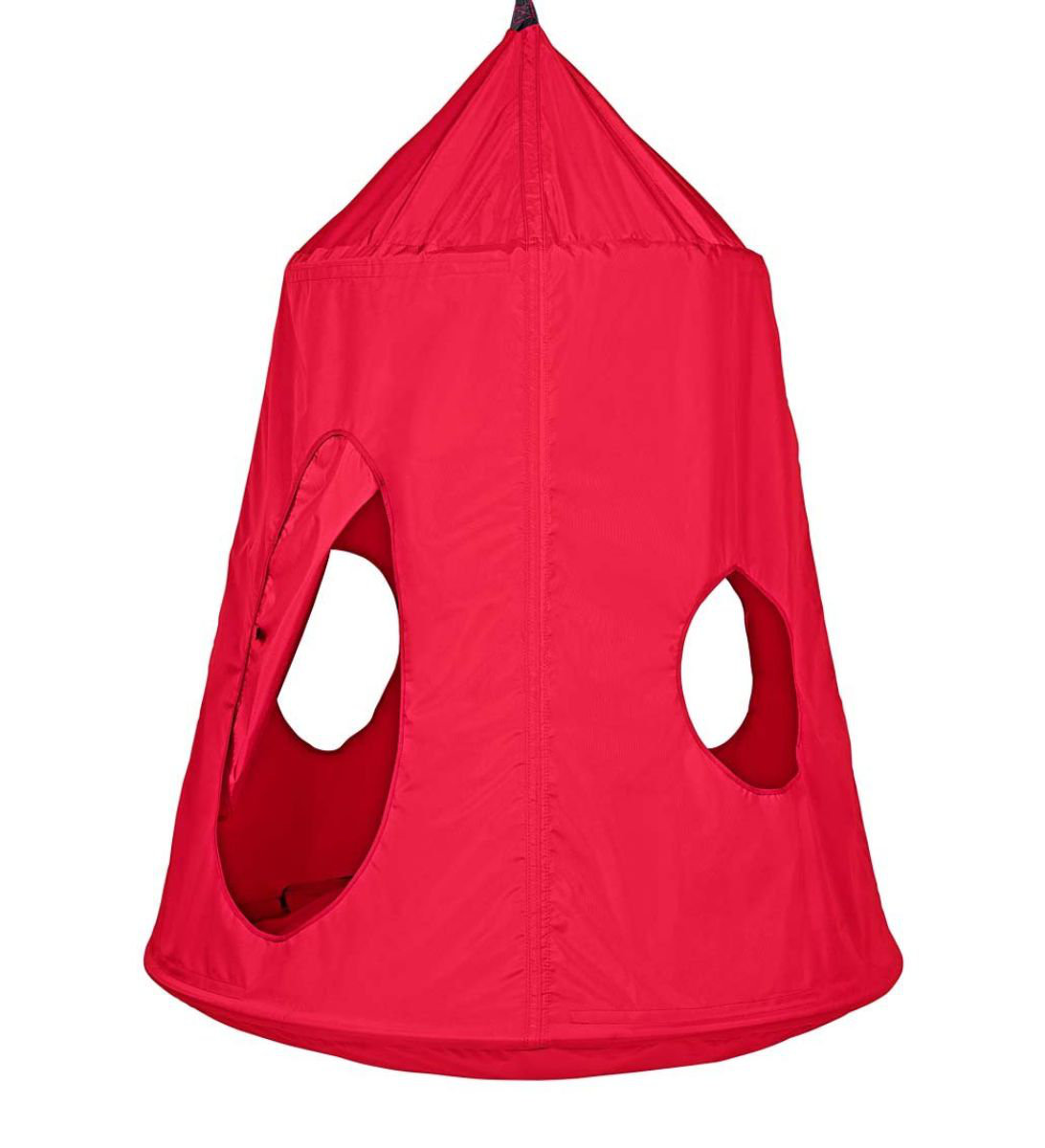 hanging play tent canopy