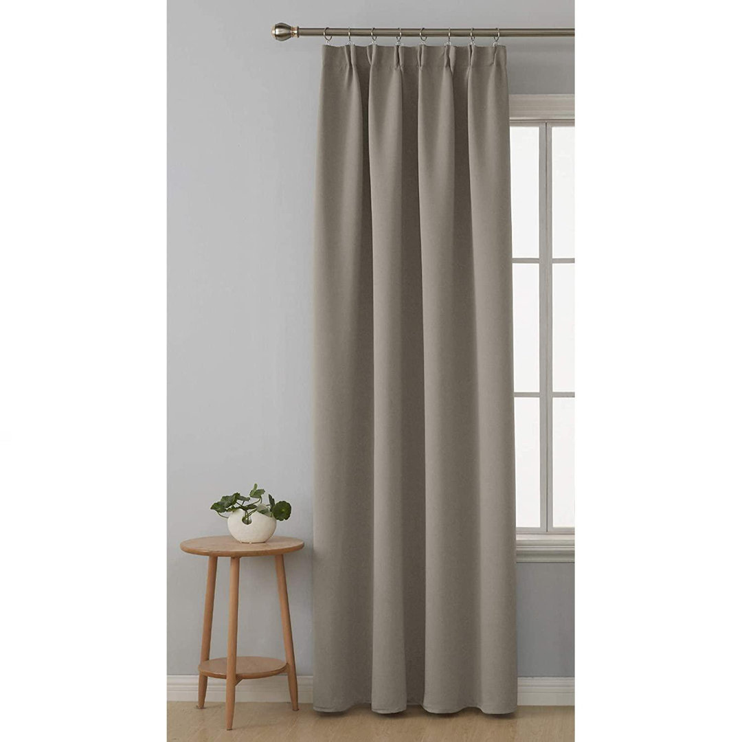 Brent Blackout Thermal Curtain