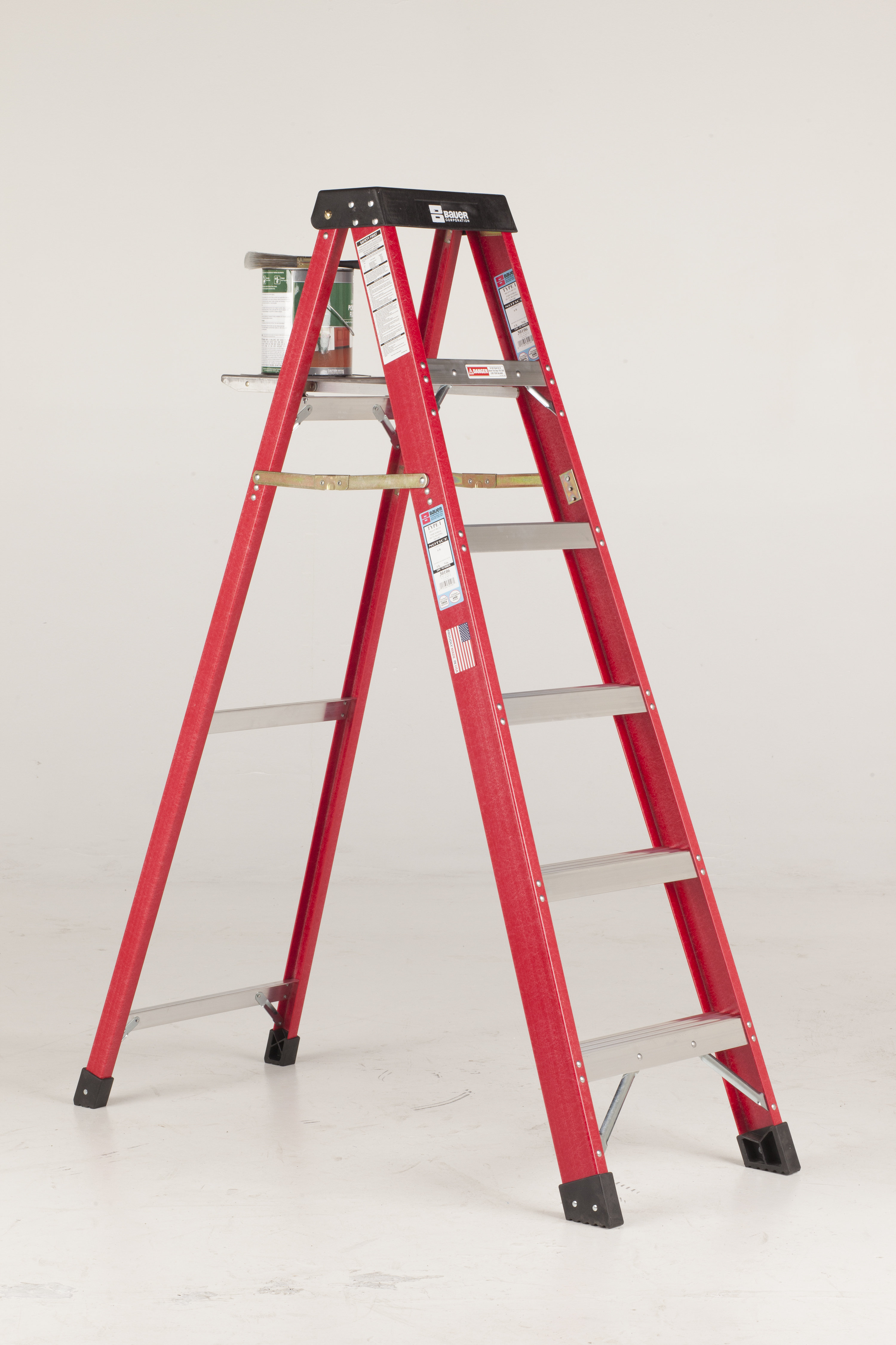5 foot step stool