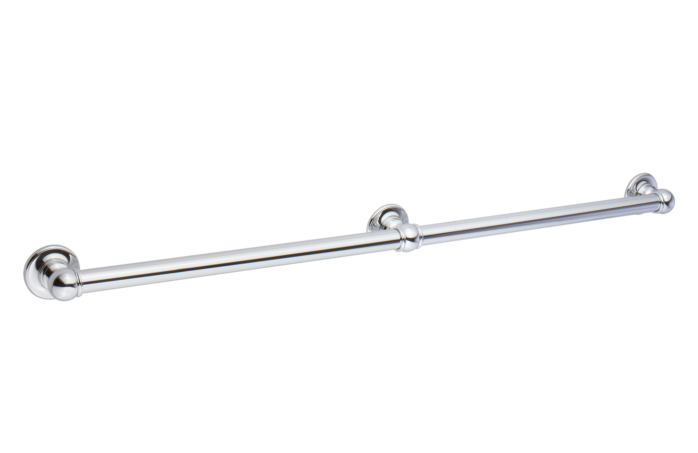 Ginger Columnar 42" Grab Bar Wayfair