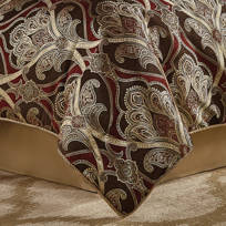 croscill bradney pillows