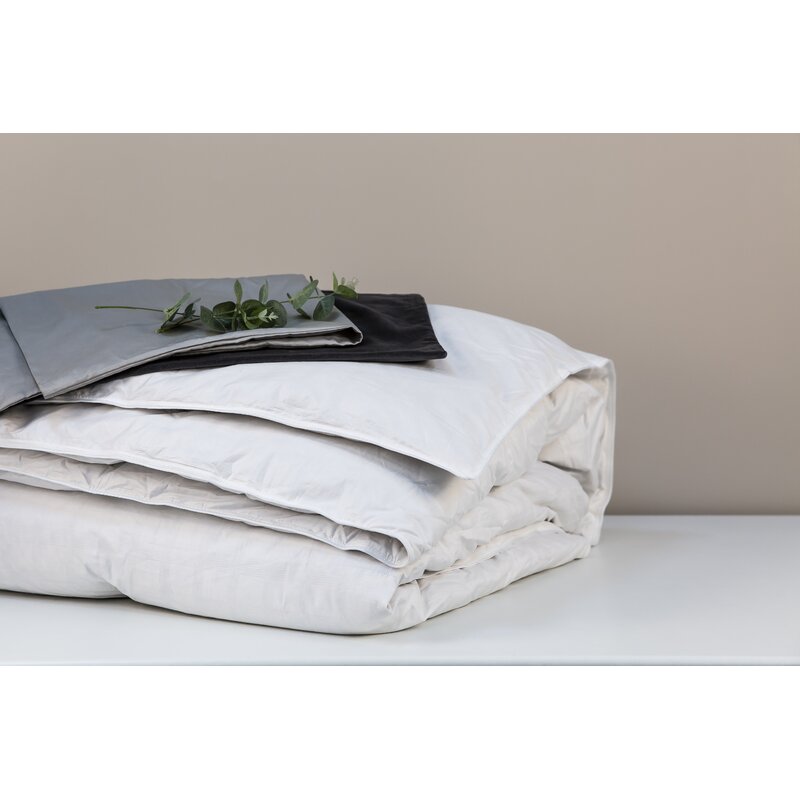 Snuggledown Hungarian Goose Feather And Down 10 5 Tog Duvet