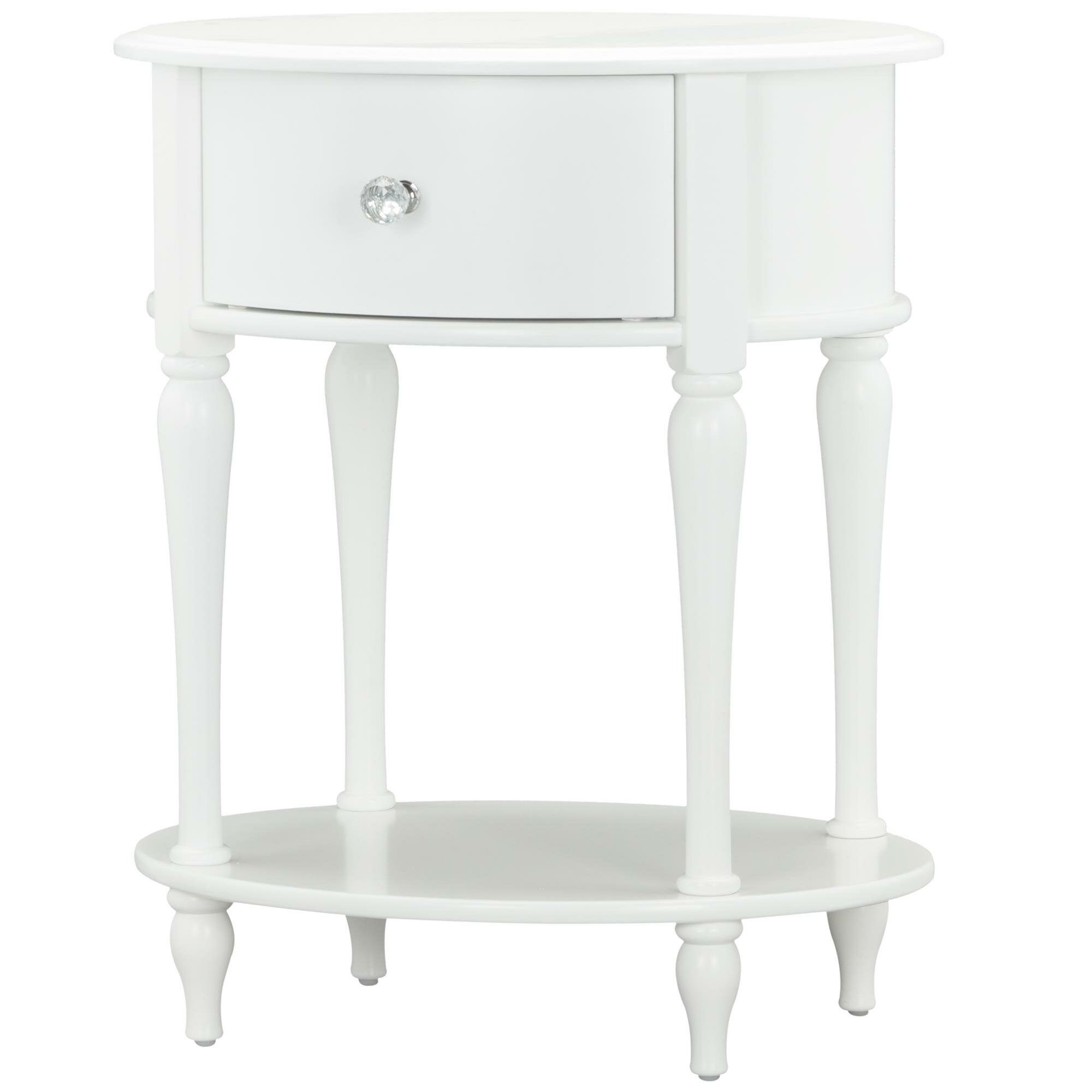 Little Seeds Rowan Valley 1 Drawer Nightstand & Reviews | Wayfair