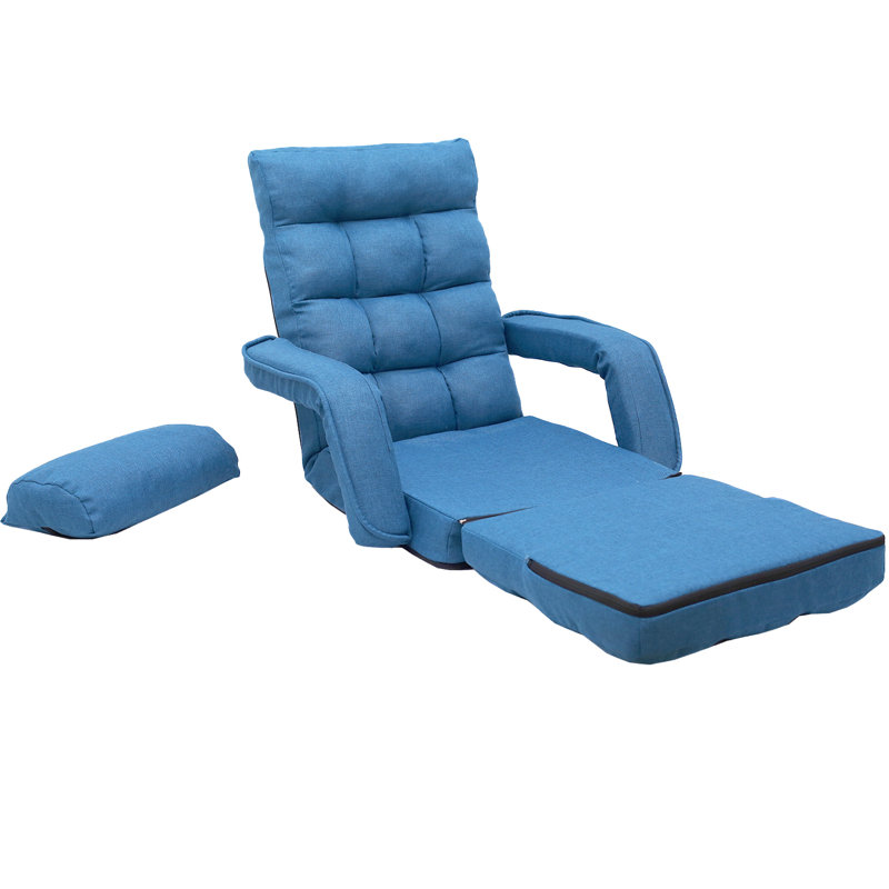 Trule Hemphill Floor Game Chair Wayfair