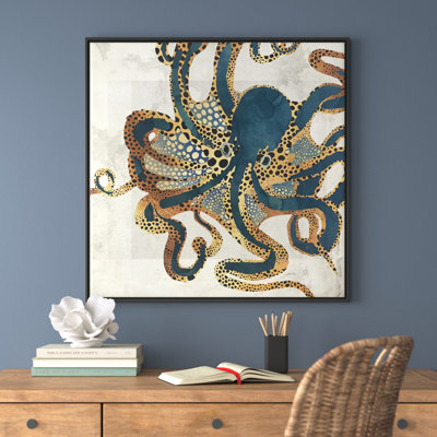 Underwater Dream VI - Graphic Art Print