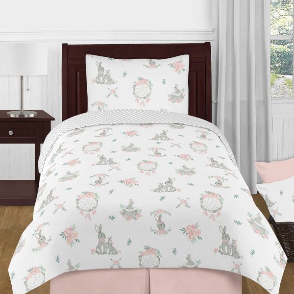 cotton on bunny comforter