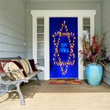 Hanukkah Oversized Outdoor Holiday Decorations You Ll Love In 2020