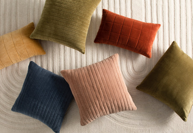 Comfy Accent Pillows