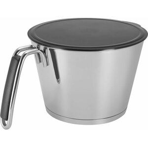 The Rose Line 3.5-qt Cook and Store Saucepan with Lid