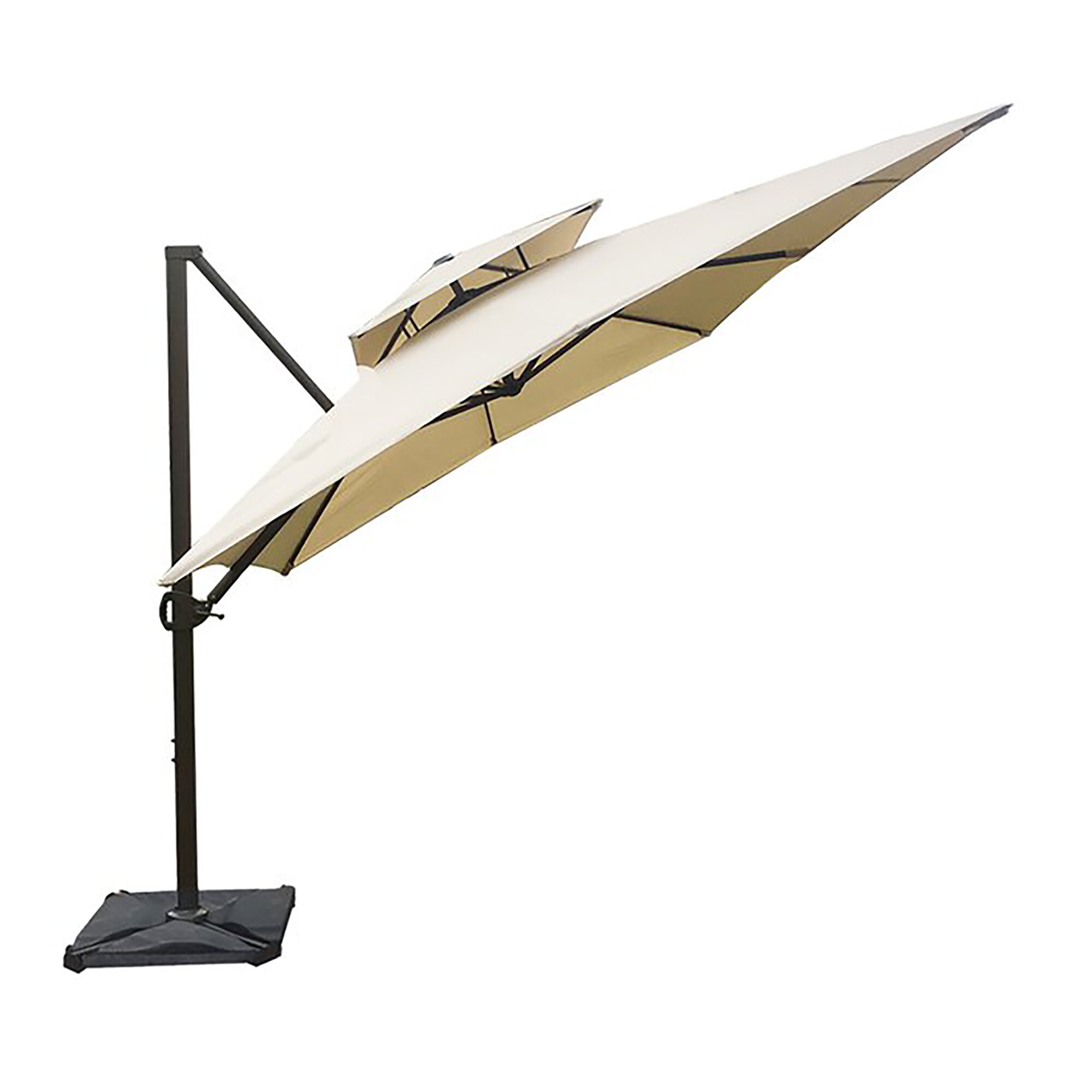 8 5 Foot 9 Foot Cantilever Patio Umbrellas You Ll Love In 2020 Wayfair